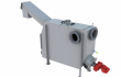 SPIROGUARD CC shaftless spiral (screw) conveyor screen