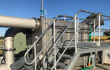 SPIROGUARD CCP 500 shaftless spiral (screw) conveyor screen